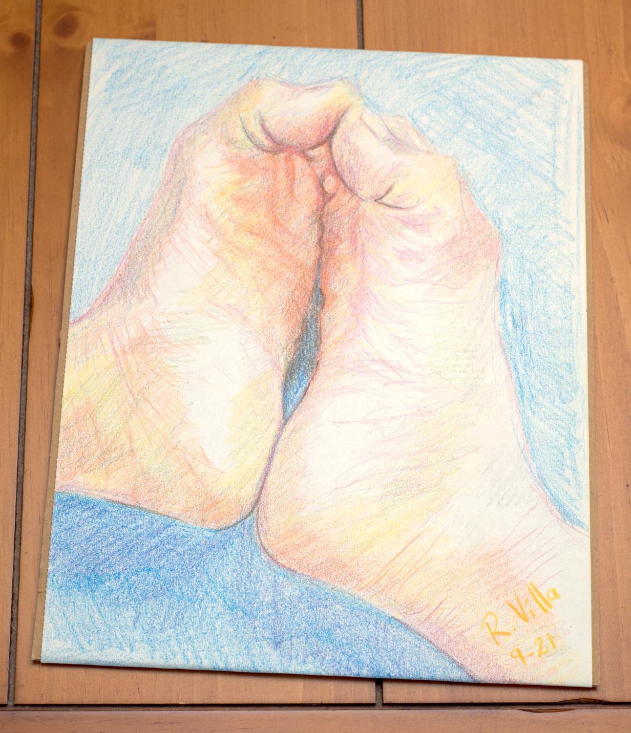 At Your Feet #3