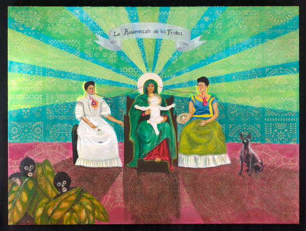 La Resurreccion de las Fridas