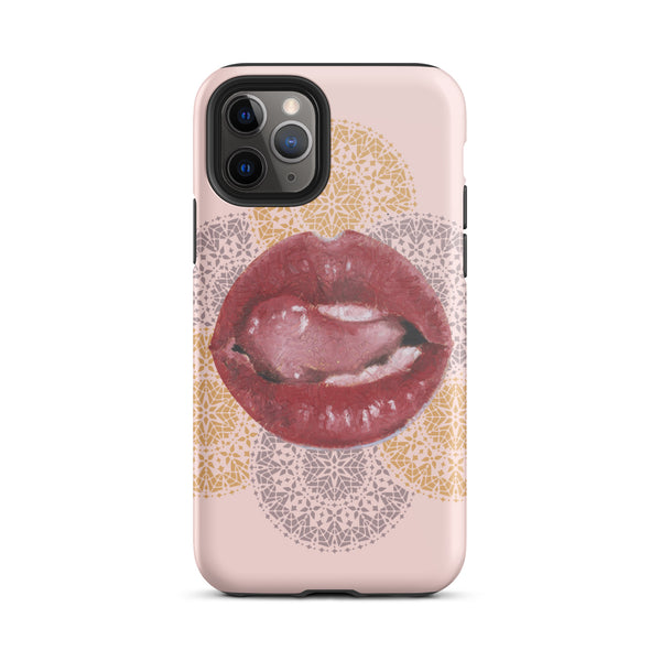 Lips #1 Tough iPhone case