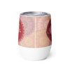 Lips #1 Wine tumbler