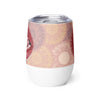 Lips #1 Wine tumbler